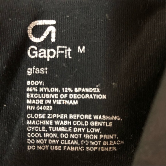 GapFit GFast Leggings - Picture 2 of 5